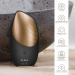 Geske SmartAppguided Sonic Thermo Facial Brush - 6 in 1 Skin Cleaning & Face Massage Device | Electric Grey Cleaning Brush with Heat Function - Buy Online on GoSupps.com