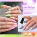 BORN PRETTY 39PCS Neon Gel Nail Polish Kit - Summer Candy Colors, Nude Pink, Yellow, Green, Blue Glitter - Nail Art Gifts Collection - Buy Online on GoSupps.com
