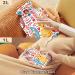 Buy Naanle Hot Water Bottle - Tribal Floral Fox Design | 2L Heat Bottle for Back Pain Relief & Cold Therapy - International Shipping - Buy Online on GoSupps.com