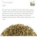 Organic Tarragon Leaf: Dried Culinary Herb Spice 350g - Premium Quality - Buy Online on GoSupps.com