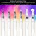 Alcohol Ink Blending Tool Kit with Air Blow | Professional Grade - Buy Online on GoSupps.com