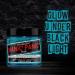 MANIC PANIC Siren's Song Neon Blue-Green Hair Dye 4oz - Vegan & PPD Free - Buy Online on GoSupps.com