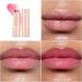 Flower Lip Balm - Color Changing Jelly Lip Stain for Perfect Pink Shade | pH-Adaptive, Clean & Vegan | Red/Pink/Purple - Buy Online on GoSupps.com