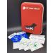 LUKI Pet First Aid Kit INCLUDES PREMIUM ITEMS - Buy Online on GoSupps.com