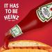 Heinz Ketchup No Sugar Added 1 Count 750ml (25.36 fl oz) - Canadian Ketchup - Pack of 1 - Buy Online on GoSupps.com