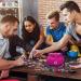 CardKingPro Immense Pink Dice Bag with Pockets - Capacity 150+ Dice - Patented Design - Buy Online on GoSupps.com