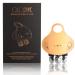 GLO24K 3D SPA PRO Massager - Advanced LED Skin Rejuvenation Device for Face Neck & Body with 4 Rotating Heads | International Shipping Available - Buy Online on GoSupps.com