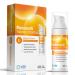 Vitamin D Cream Safe for Psoriasis Sufferers - Premium Vitamin D Skin  Body  Face Cream for Itchy  Scaly or Dry Skin. Maxasorb Vitamin D3 2000 IU