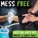 Gradient Fitness Liquid Chalk - Gym, Lifting, Rock Climbing, Pole Grip, Weightlifting, Workout Chalk - Buy Online on GoSupps.com