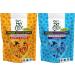 Vegan Oat Milk & Caramel Alternative Baking Chips for Cake Decorations Cooking Biscuits Dessert Cupcakes Cookies Muffins - Gluten Free & Lactose Free - Pack of 2 x 100g - Buy Online on GoSupps.com