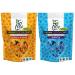 Vegan Oat Milk & Caramel Alternative Baking Chips for Cake Decorations Cooking Biscuits Dessert Cupcakes Cookies Muffins - Gluten Free & Lactose Free - Pack of 2 x 100g