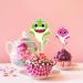 Seyal Baby Shrk Cupcake Topper - Buy Online on GoSupps.com