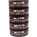 Fully Loaded Chew Classic Bullseye Pouches - Tobacco and Nicotine Free Chewing Alternative (5 Cans) - Buy Online on GoSupps.com