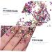 FOYTOKI 1 Glass Chip Nail Art Stone DIY Charm Fillers Manicure DIY Accessories Nail Art Rhinestones Glass Charms Filling DIY Fillers Epoxy Charms Glass Epoxy Fillers Manicure Fillers 0.5X0.3cm Colorful - Buy Online on GoSupps.com