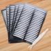 Both Sides Sticky Ultra Invisible Double Eyelid Tape Stickers Instant Eyelid Lift Without Surgery Medical Grade Latex Perfect for Heavy Saggy Hooded Droopy Uneven Mono-eyelids (80 Pairs)