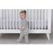 Gerber Baby Infant Toddler Bodysuit Footies - 6-9 Months Leopard Pink - Buy Online on GoSupps.com