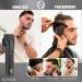 Novah Professional Hair Clippers for Men - Cordless Barber Hair Cutting & Beard Trimmer Kit - Buy Online on GoSupps.com