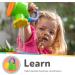 Nuby Fun Watering Can Bath Toy - Interactive Baby Shower Toy - Buy Online on GoSupps.com