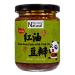 Premium Sichuan Pixian Broad Bean Chili Paste with Red Chili Oil 7 Ounces, Salty Fermented Hongyou Doubangjiang, Key Ingredient for Hotpots and Mapo Tofu
