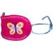 Butterfly Pocket Eye Patch for Children - Right Eye Coverage | Patch Pals - International Shipping Available - Buy Online on GoSupps.com