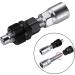 Oumers Bike Crank Extractor & Bottom Bracket Remover Kit with 16mm Spanner - Professional Bicycle Repair Tool - Buy Online on GoSupps.com