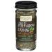 Frontier Natural Products All-Purpose Seasoning With Citrus and Aromatic Herbs 1.20 oz (34 g)
