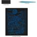 Royal Langnickel Rainbow Engraving Art: Howling Wolves - Unique DIY Craft Kit - Buy Online on GoSupps.com