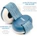 REER BABILY - Soft Baby Hearing Protection - Silentguard - Blue - Ideal for Infants - 1 Pack - Buy Online on GoSupps.com