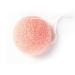 FReed Blue 100% Natural Organic Pink Rose Konjac Facial Sponge for Deep Gentle Cleansing and Exfoliation