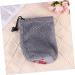 Beavorty Full-Body Massage Ball - 1 Stk Back Roll Exercise & Yoga Device Health Cucumber Foam Roller Fitness Mesh Bag - 6.5x6.5cm Violet - Buy Online on GoSupps.com