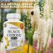 Black Cohosh Menopause Complex - Relief from Hot Flashes, Night Sweats & Mood Swings | Hormone Balance Supplement - 100% Natural & Estrogen Free - 540mg | 90 Day Supply - Buy Online on GoSupps.com