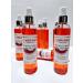 Buy Shine Spray - Anti-Frizz & Deep Moisturizing Repair Spray for All Hair Types | 250ml Orange - International Shipping Available - Buy Online on GoSupps.com