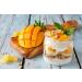 Mango Ice Cap 250g | Fruity Aromatic Ice Cream for Desserts Drinks & More - International Shipping - Buy Online on GoSupps.com