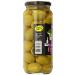 Mario Camacho Foods Pitted Queen Party Colossal Olives - 9oz - Buy Online on GoSupps.com