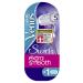 Venus Extra Smooth swirl women's razor