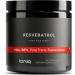 Toniiq Ultra High Purity Resveratrol Capsules Support for Anti Aging - 60 Capsules