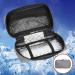 Insulin Protector Bag - Durable Cooling Case for Travel - Gray - Buy Online on GoSupps.com