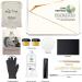 Kintsugi Repair Kit - Gold Powder Glue for Meaningful Pottery | Starter Set - Buy Online on GoSupps.com