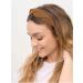 4 Pieces Braided Headband for Women Girls Wide Hairband Fashion Non Slip Hairhoop Weaving Shape Accessories Solid Colors Trendy Headbands - Buy Online on GoSupps.com