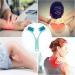 Doitool Neck Massage Device - Manual Myofascial Release Ball for Deep Tissue Relief | Full Body Roller Massager (20x15x6cm) - Shop Internationally - Buy Online on GoSupps.com
