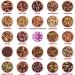 Corasol Premium Fruit Tea Advent Calendar - 24 Gourmet Loose Teas | Perfect Gift for Women - Buy Online on GoSupps.com