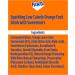 Fanta Boisson orange douce du z ro 330 ml (24 bo tes) Orange 330 ml (Lot de 24) - Buy Online on GoSupps.com