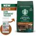 Starbucks Pike Place Ground Coffee Medium Roast Coffee 100% Ground Arabica Beans - 340g Bags (Pack of 6 2040g) - Buy Online on GoSupps.com