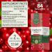 HERBAMAMA Cranberry Supplement Tincture - Vegan Urinary Tract Support for Men and Women with Cranberry Extract - Non-GMO Alcohol & Sugar-Free Kidney Support Supplement 84-Day Supply 4 Fl Oz (Pack of 1) - Buy Online on GoSupps.com
