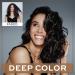 Brilliant Brunette Color Protecting Conditioner 8.45 oz with Sweet Almond Oil for Color Treated Hair - Buy Online on GoSupps.com