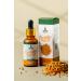 PRESERVE Coriander seed oil 100% pure natural Cold Pressed Concentrated essence oil 30ml (1.oz) Vegan plant based Omega 6 fatty acids Glass Bottle
