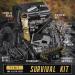 Survival Kit for Men - Emergency Gear & Equipment, Hunting, Fishing, Camping Accessories - Birthday Gift for Husband, Dad, Boyfriend - 14 in 1 Cool Gadget - Buy Online on GoSupps.com