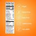 Hydralyte Effervescent Electrolyte Tablets - Natural Orange Flavor - 20 Count (2.4 oz) - Buy Online on GoSupps.com
