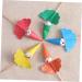 KOMBIUDA 80pcs Cake Toppers Cake Decorations Fruit Decor Cupcake Decoration Cupcake Topper Cake Decorating Supplies Cupcake Stick Cupcake Topping Birthday Cake Topper Clown Toothpick - Buy Online on GoSupps.com