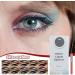 Shimmer Glitter Eyeshadow Quick Dry Colourful Pearl Liquid Eyeliner for Eye Beauty - Coloured Liquid Eyeliner Makeup Multifunctional Sparkling & Shimmer Eyes Makeup for Women Girls - Buy Online on GoSupps.com